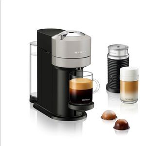 Nespresso Vertuo Next Light Gray - used <100 times